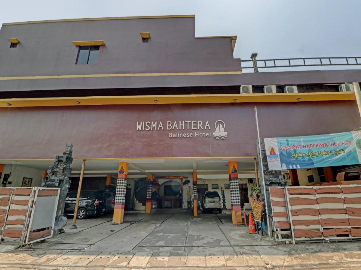 Capital O 90407 Wisma Bahtera Hotel Cirebon Εξωτερικό φωτογραφία