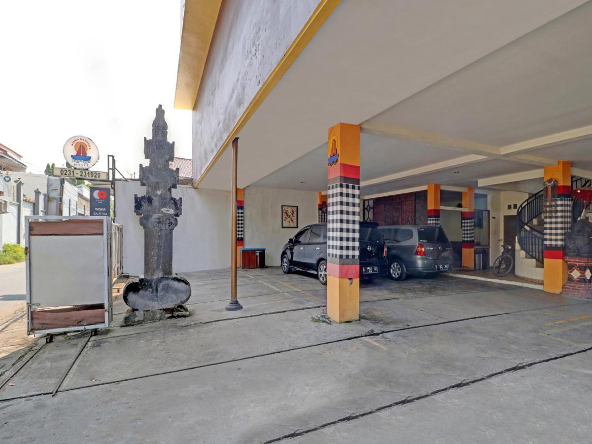 Capital O 90407 Wisma Bahtera Hotel Cirebon Εξωτερικό φωτογραφία